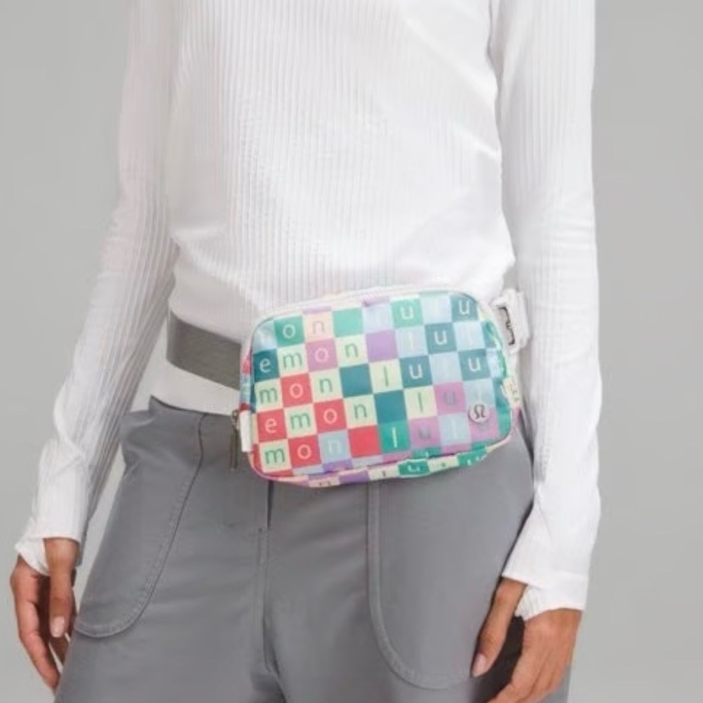 Lululemon Belt Bag